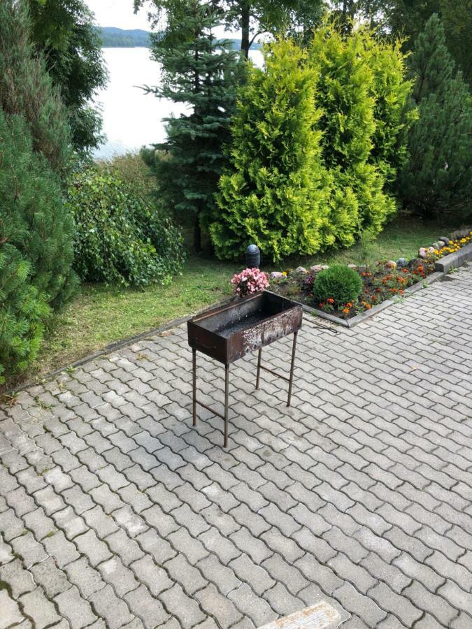 Paukoje Apartamentai Ignalina Exterior foto