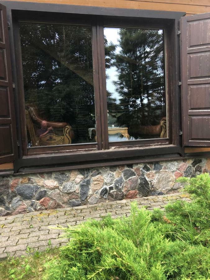 Paukoje Apartamentai Ignalina Exterior foto
