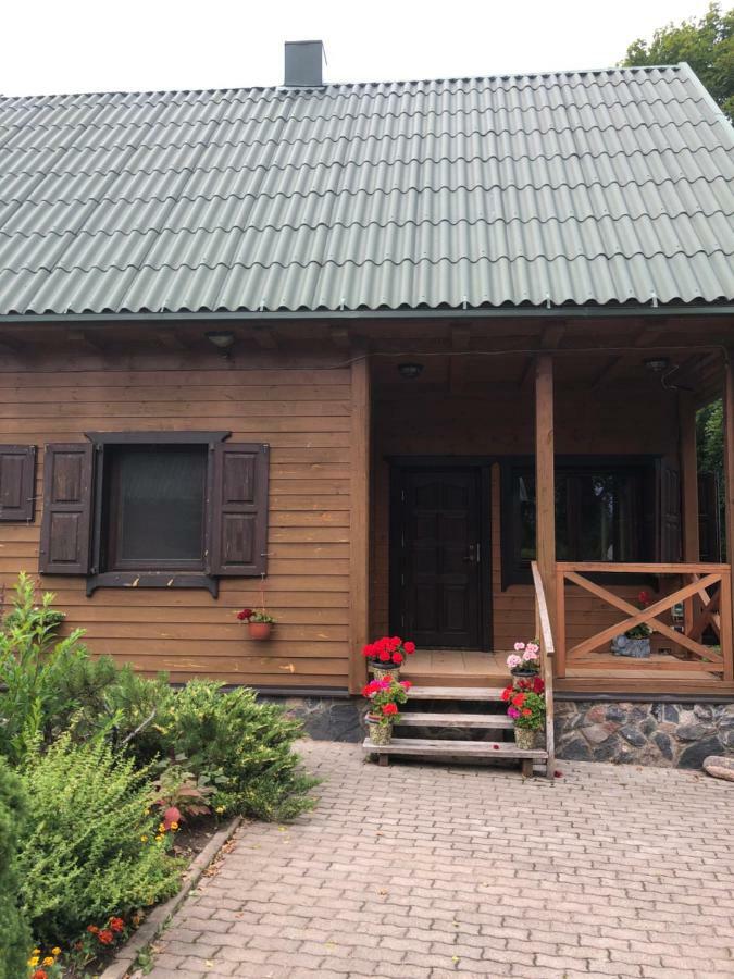 Paukoje Apartamentai Ignalina Exterior foto